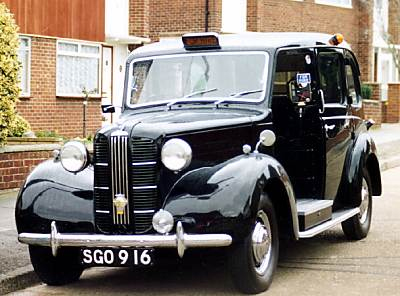 Southampton Hackney Association, London Vintage taxi Association, closing ceremony, olympics, 2012, london, LVTA, SHA